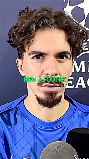 The most unpredictable Portuguese 🤣 #vitinha #viti #psg #core