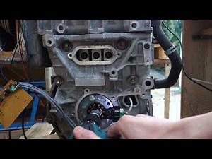 Lab Update #11: Running the Nissan Leaf Motor with Open Source Inverter Part 2
