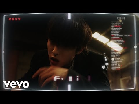 eaJ - RED (from Arena Breakout: Infinite) (Official Music Video)