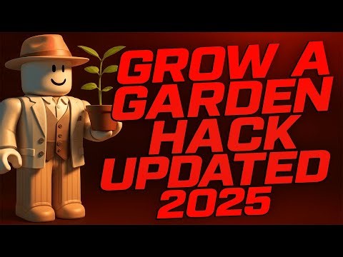 Roblox Grow a Garden Script Free - No Key, Auto Farm Updated 2025 (PC/Mobile)