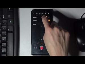 How to Change the Camera Video Resolution on OPPO Reno6 5G