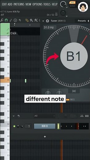 How To TUNE Your 808s?!
