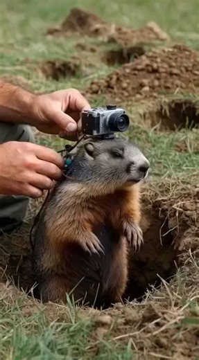 I Spent 9 Hours with Alpine Marmots and Learned Their BIGGEST Secret