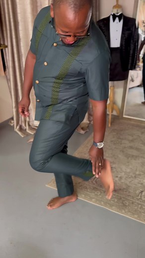 Bespoke Traditional Safari Clothing by Khula Gavito