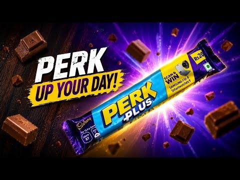 Ultimate PERK PLUS Taste Test 🍫