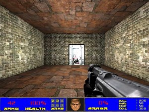 Wolfenstein 3d mod for doom 3 (full release) file