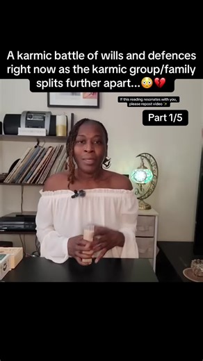 Karmic Family Dynamics Explained in Tarot Reading