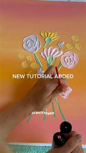 34K views · 125 reactions | This months tutorial has just landed....