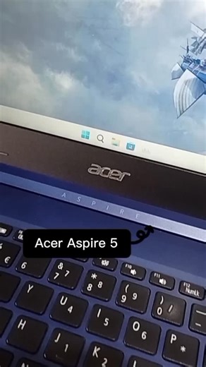 Notebook Servis Tulungagung on Instagram: ". Di jual Laptop Acer Aspire 5 A514 - 52G Warna Biru Dengan Spesifikasi : 🖥️ Display : 14-inch 1366 x 768(60Hz) 💻 CPU : Intel Core i5 - 10210U @ 1.60Ghz (8 CPUs) 2.1Ghz 💾 RAM : 8GB DDR 4 💾 Storage : SSD 256GB 👾 VGA : Intel UHD Graphics 4GB (Shared Memory) + NVIDIA GeForce MX250 6GB (2GB + 4GB) Sistem operasi : Windows 11 Pro 64bit 👉Kondisi laptop Masih Bagus, Mulus 👉Kelengkapan laptop + charger ori 👉Harga murah dan bergaransi! 📦 Bonus Mouse Kab