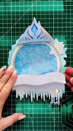 Frozen Cake Topper Themed, Princess Elsa Birthday Party, Frozen Elsa Cake Decor, Topo De Bolo Frozen Princesa Elsa - Etsy