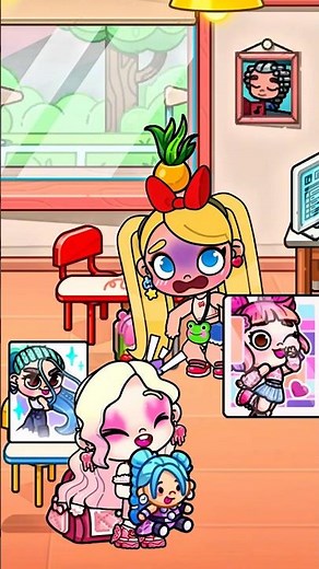 💖 I’M A LUMI FAN I NEED THIS PLUSHIE 🧸#avatarworld #nina PAZU