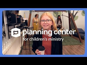 Planning Center for Children's Ministry