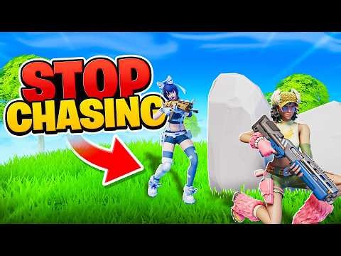 Stop Losing When You Chase In Fortnite Chapter 7 (Zero Build Tips & Tricks)