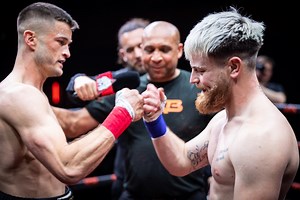 52K views · 588 reactions | Liam Rees Vs. Corey Healey | British BareKnuckle Title Fight from The O2 , London, UK | BKB | Facebook