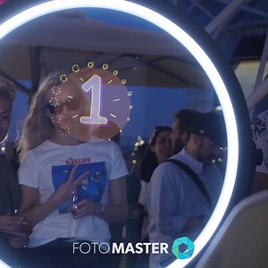 594K views · 27 reactions | Buy the portable Beauty Mirror Booth to rock parties for a living with your own, top-of-the-line photo booth rentals business: https://fotomasterltd.net/products/beauty-mirror-booth/ | Beauty Mirror Booth | Facebook