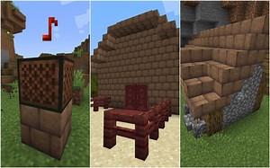 Top 4 uses of mud bricks in Minecraft 1.19 update