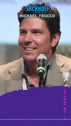 Did MICHAEL TRUCCO resent JAMIE BAMBER for Apollo casting on Battlestar Galactica? #KateeSackhoff #thesackhoffshow #BSG | Katee Sackhoff