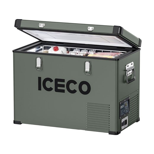 ICECO VL45 45L Single Zone Portable Refrigerator/Freezer