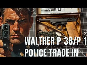 Walther P38/P1: The affordable milsurp pistol you can still buy.