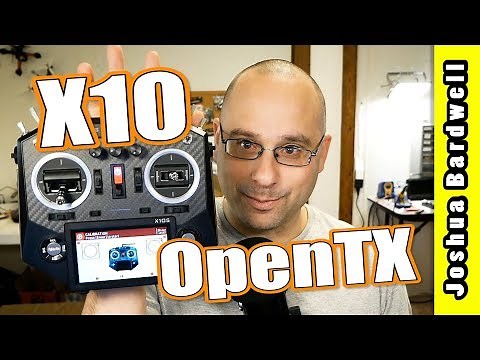 Frsky Horus X10 / X10S | INSTALL OPENTX HOW-TO FLASH