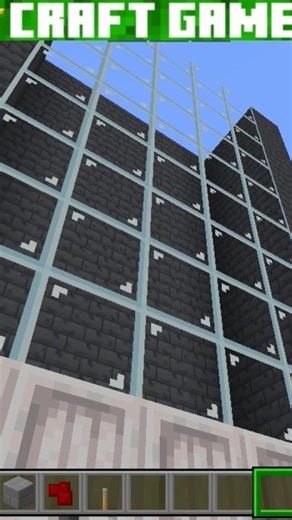 I MAKE BAMBOO FARM FOR NOOBS💀 IN MINECTAFT😃#subscribe #viral #trending