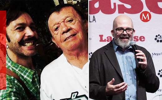 Hijos de Chabelo: ellos son la familia de Xavier López | FOTOS