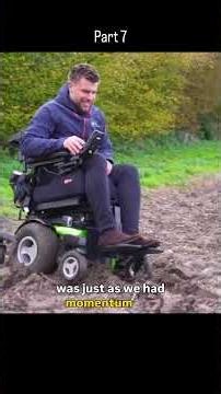 Final thought's on the Magic 360 🤔 #wheelchair #review