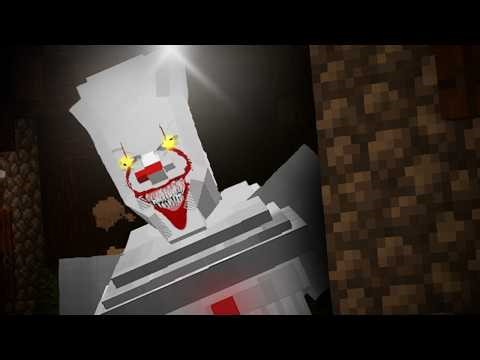 These Minecraft Horror Mods Are So Bad They Are Good...