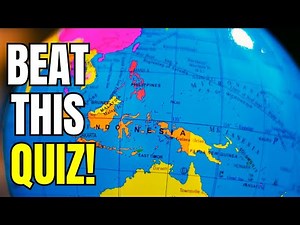 Geography Quiz Challenge | How Many Will You Get Right?