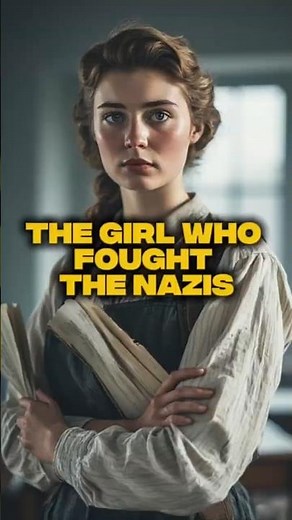 The Girl Who Fought the Nazis: Sophie Scholl’s Courage