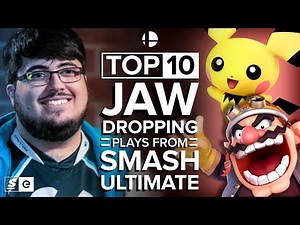 The Top 10 Jaw-Dropping Plays from Smash Ultimate So Far
