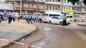 Sky's Helen Ann-Smith reports live from Beijing, following reports that six people have died in a stabbing attack in China.