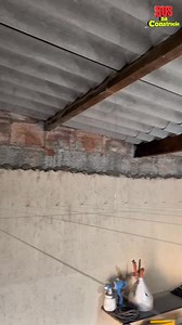 668K views · 8.6K reactions | Cómo hacer un forro barato y fácil para el techo | SOS en la Construcción | Facebook