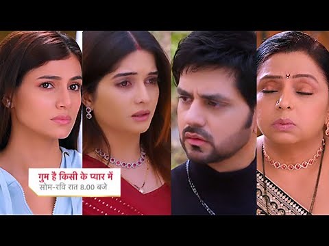 Ghum Hai Kisikey Pyaar Meiin Today Episode PROMO 1 |7 Apr 2024|Savi ne share kiya Ishan se apna darr