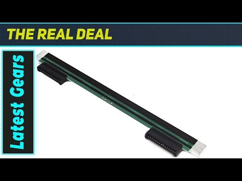 Original Zebra ZD621 203DPI Printhead: Unmatched Quality for Your Printer!