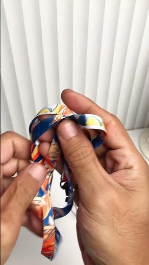 Unboxing gantungan hp lanyard custom