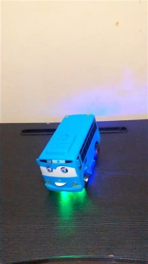 ASMR Unboxing and Testing Tayo The little Bus, Tayo Dance, No Talking #automobile #asmr #tayo