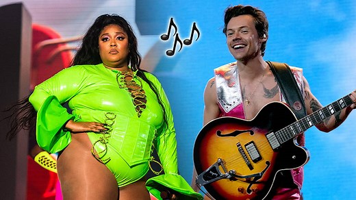 The Biggest Albums Of 2022: Harry Styles, Taylor Swift, Lizzo & More