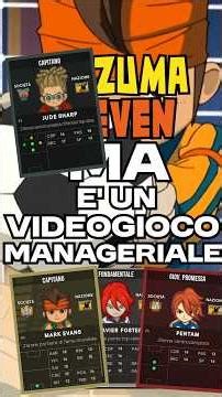 Inazuma come non lo avete mai visto #inazuma