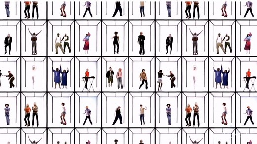 Elvis Presley vs Jxl ‘A little less conversation’