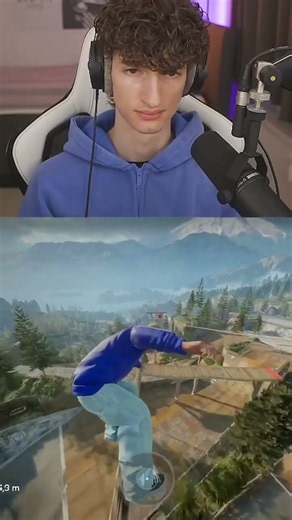 Jump auf der NEUEN MAP! 🛹🔥#Skate4 #gaming