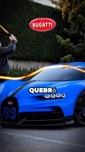 Un Bugatti Desaparece Durante Años sin Dueño!