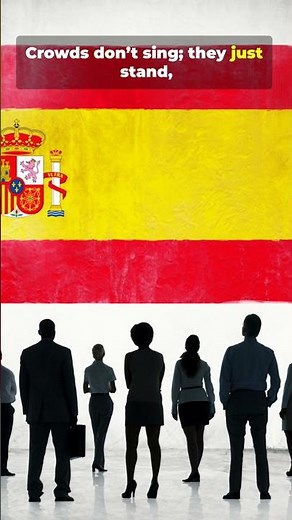 Spain’s National Anthem Has No Words… 😳 Here’s Why