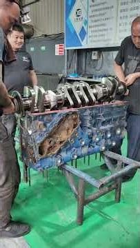 Toyota Hilux Gets a Brand New Engine Restoration NOW! 🔧🔥 Full Rebuild