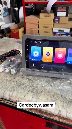 Android Panel Installation for Your Car