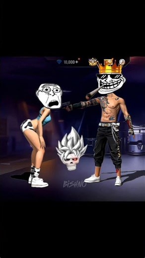 IMPOSSIBLE🍷🗿#shorts​ #freefire​ #ff​ #viral​ #video​ #1millionviews​ #freefireshorts​ #freefire #Co​