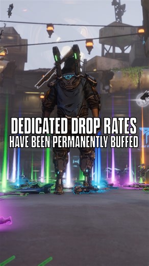 Borderlands 4 on Instagram: "ICYMI: this week's Minor Update added a permanent buff to dedicated drops on bosses. 💎 Happy Looting."