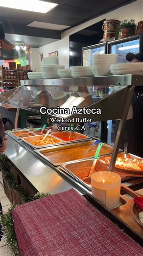 Discover the Best Weekend Buffet in Ceres, CA