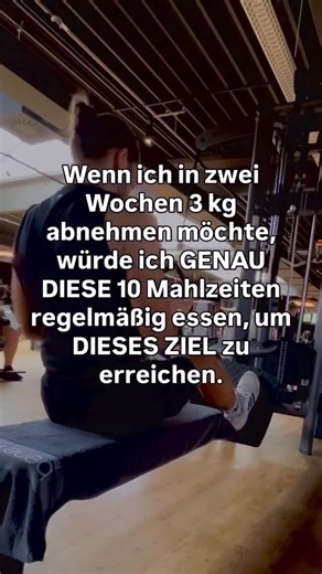 Andy | Medical Fitness on Instagram: "🔥Hier sind 10 Mahlzeiten, die mir beim Fettverlust helfen können. Nicht durch Hungern. Nicht durch Verzicht. ⚠️Sondern durch clevere Kombinationen, die satt machen und deinen Körper unterstützen ➡️Alle diese Mahlzeiten sind eiweißreich, volumenstark und alltagstauglich 🔥Hier sind 10 kreative Beispiele⤵️ 1️⃣Magerquark-Bowl mit Beeren, Zimt & Zitronenabrieb 👉Cremig, frisch, viel Eiweiß, perfekt gegen Süßhunger. 2️⃣Skyr mit warmen Apfelstücken & Zimt 👉Süß o