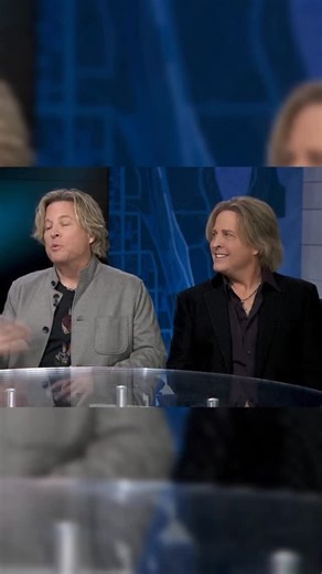 Did you catch our interview on @wgnnews today? If not, you can see it on WGNTV.com🩵 . . #nelson #classicrock #1990s #singer #VH1 #music #nelsonband #ricknelson #poison #winger #warrant #litaford #hair #throwback #elvis #elvispresley #livemusic | Nelson Band